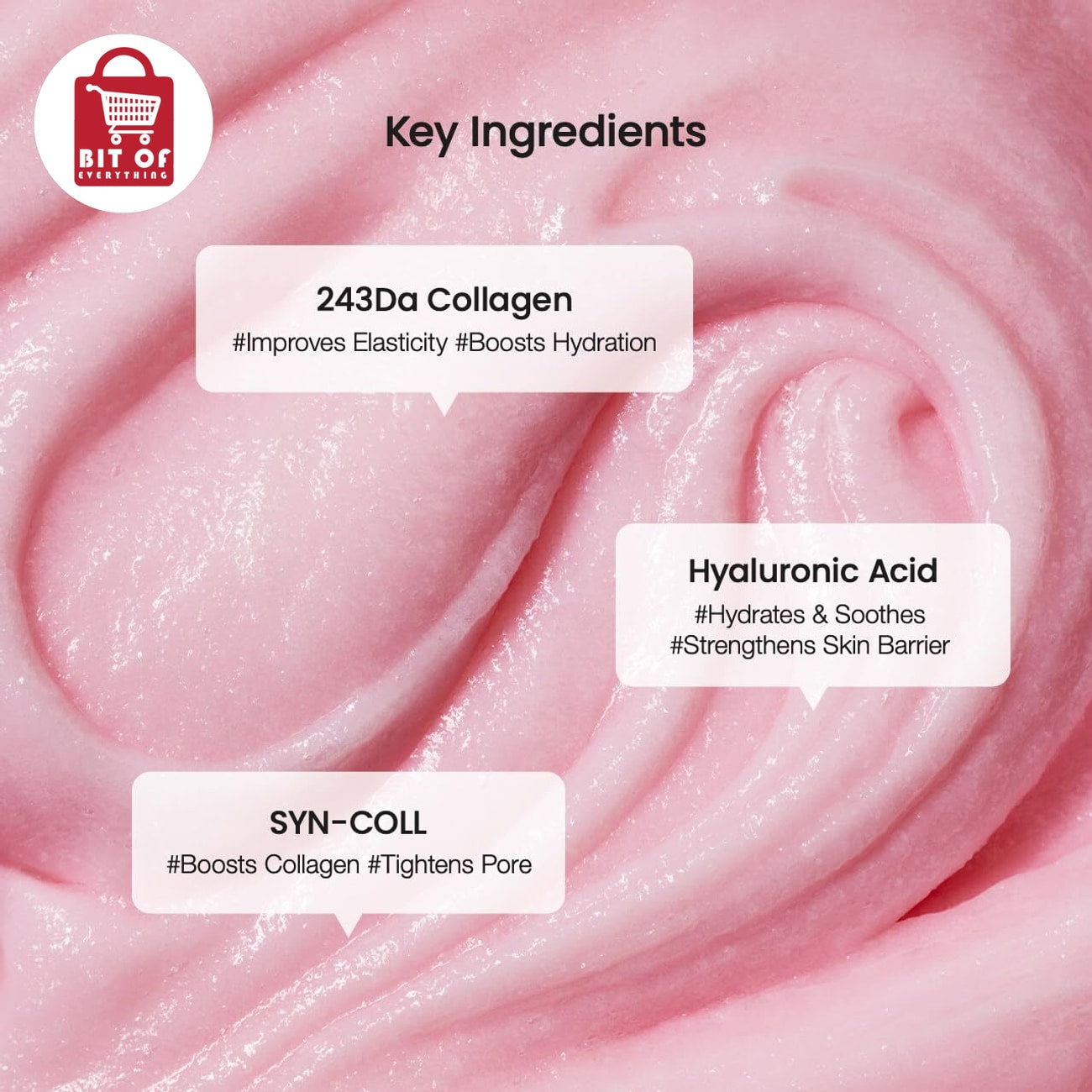 Biodance Collagen Mask to Foam Cleanser – Hydrating Facial Cleanser for Smooth, Fresh & Radiant-Looking Skin