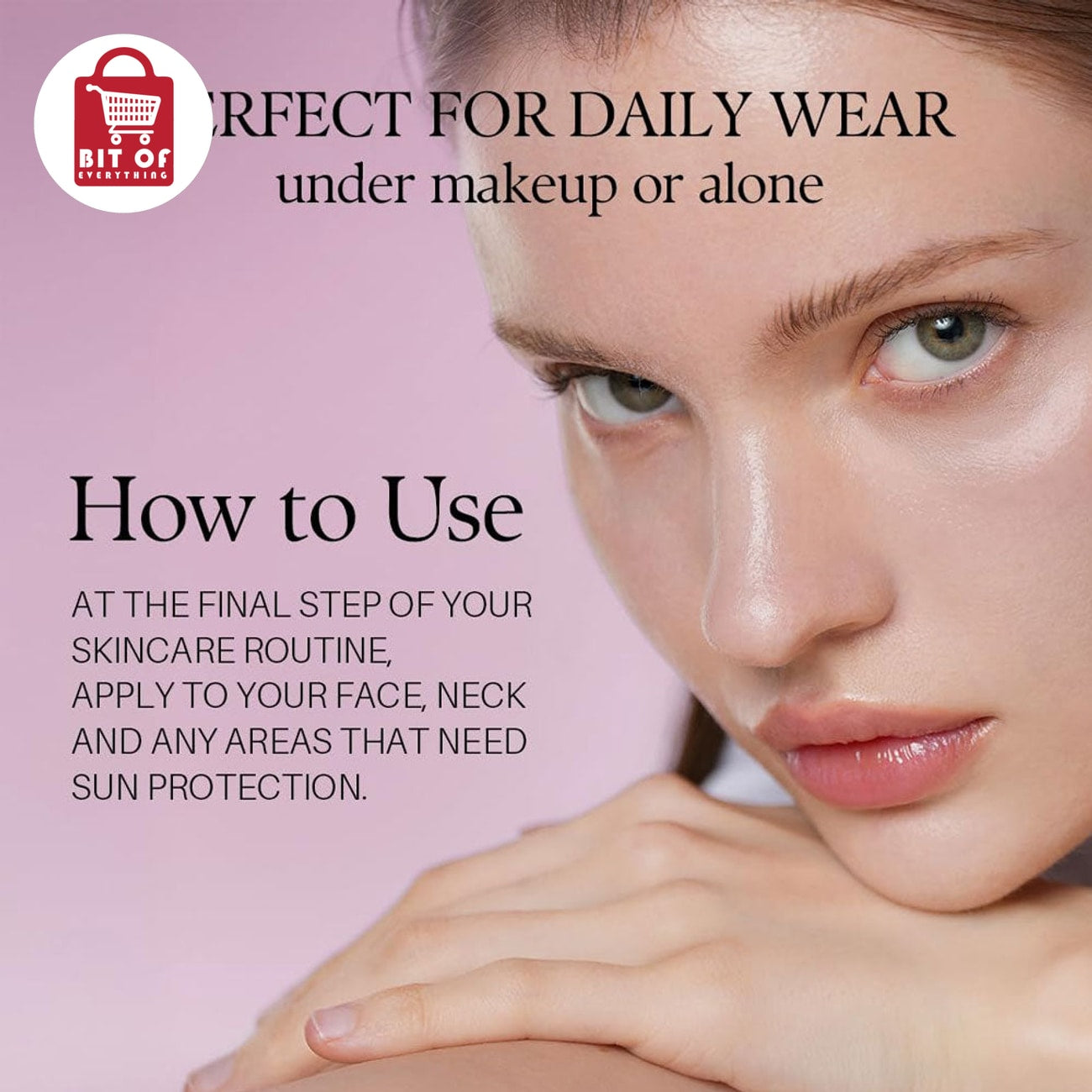 d'Alba UV Essence – Lightweight Sunscreen Essence for Hydrated, Radiant & Protected-Looking Skin