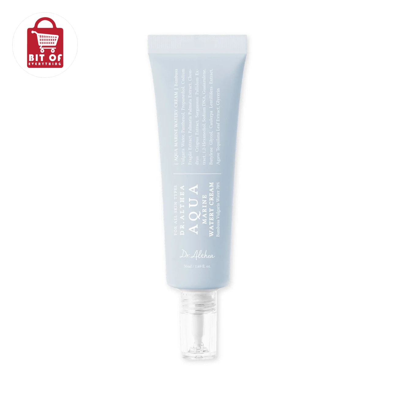 Lightweight Daily Moisturizer – Hydrating Face Cream for Soft, Smooth & Fresh-Looking Skin