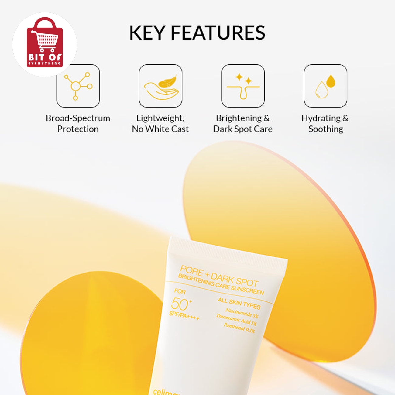 BEAUTY ITEM PRODUCT