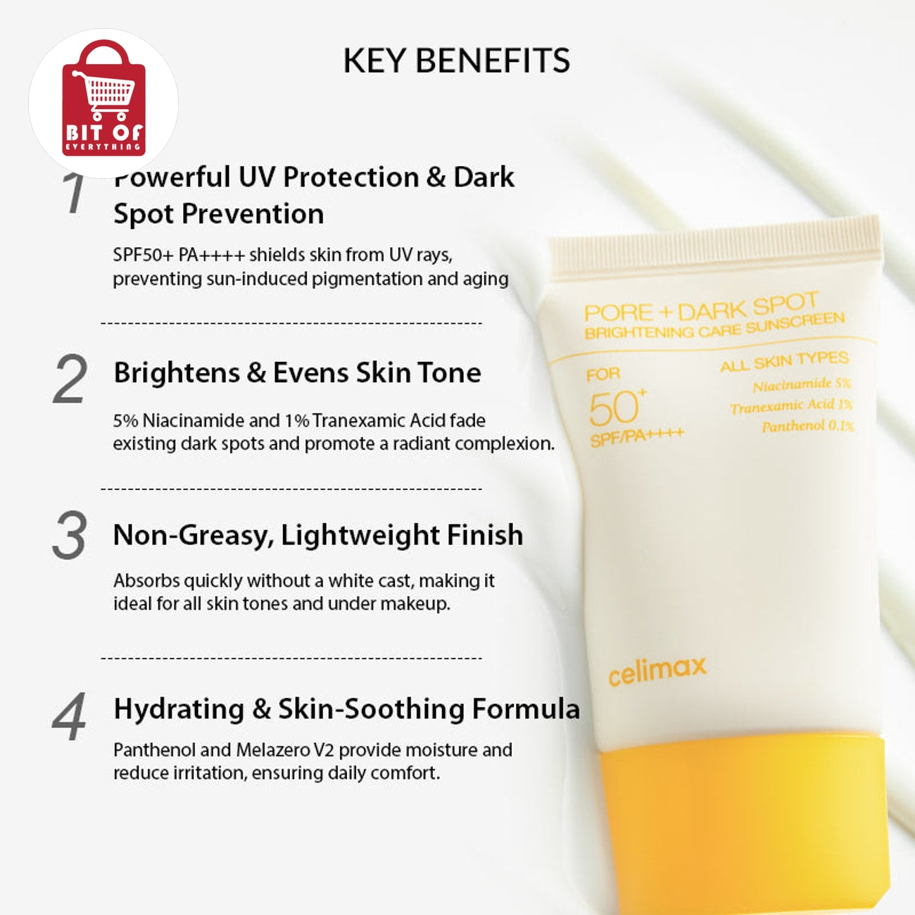 BEAUTY ITEM PRODUCT