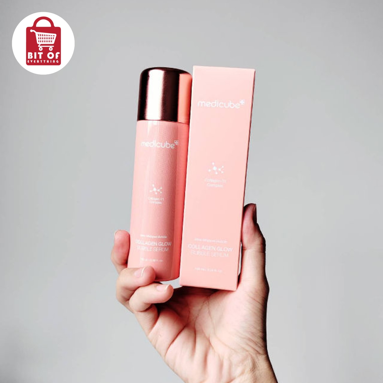 MAKEUP ITEM DHL