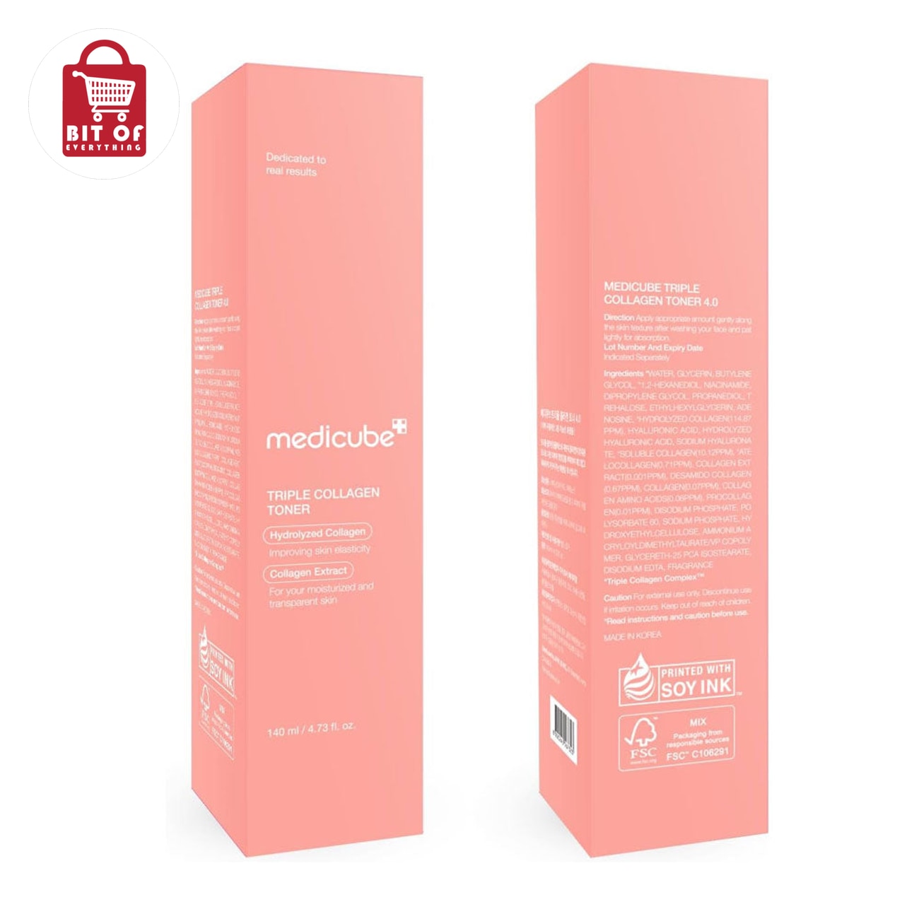 MAKEUP ITEM DHL