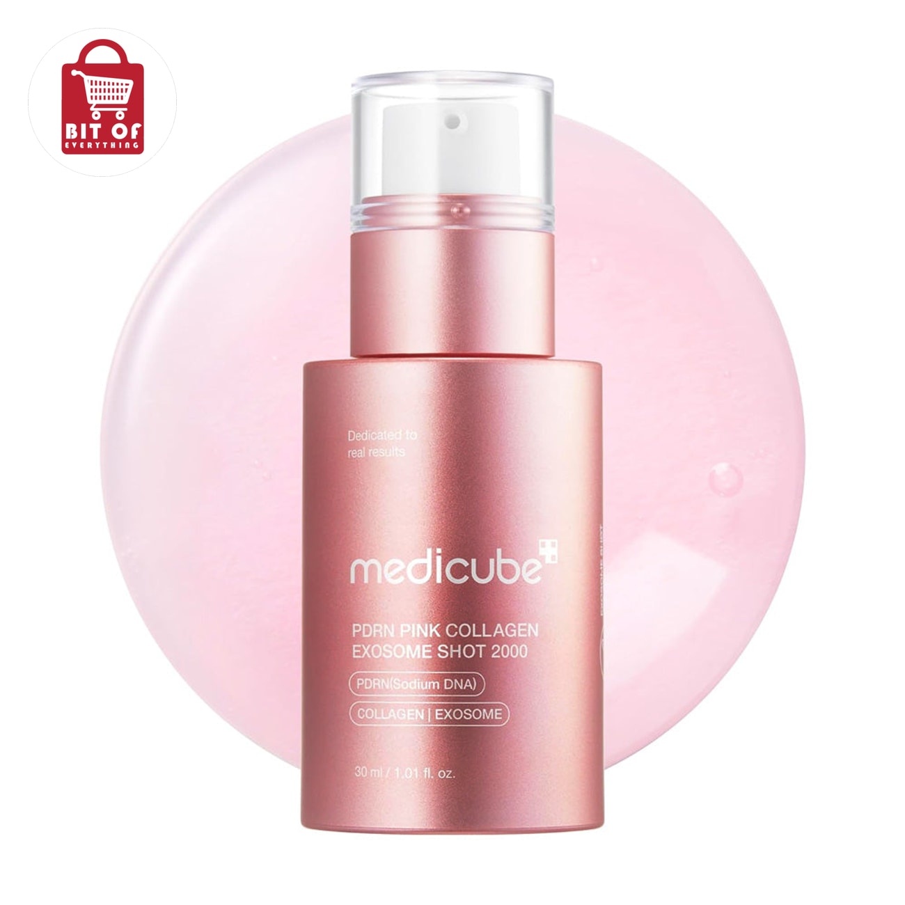 MAKEUP ITEM DHL