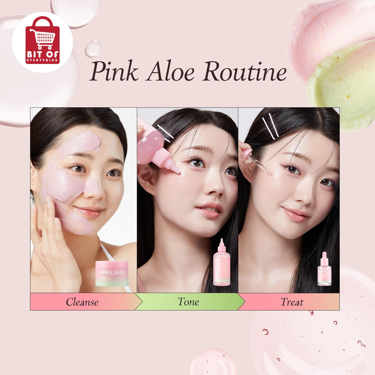 MAKEUP ITEM DHL