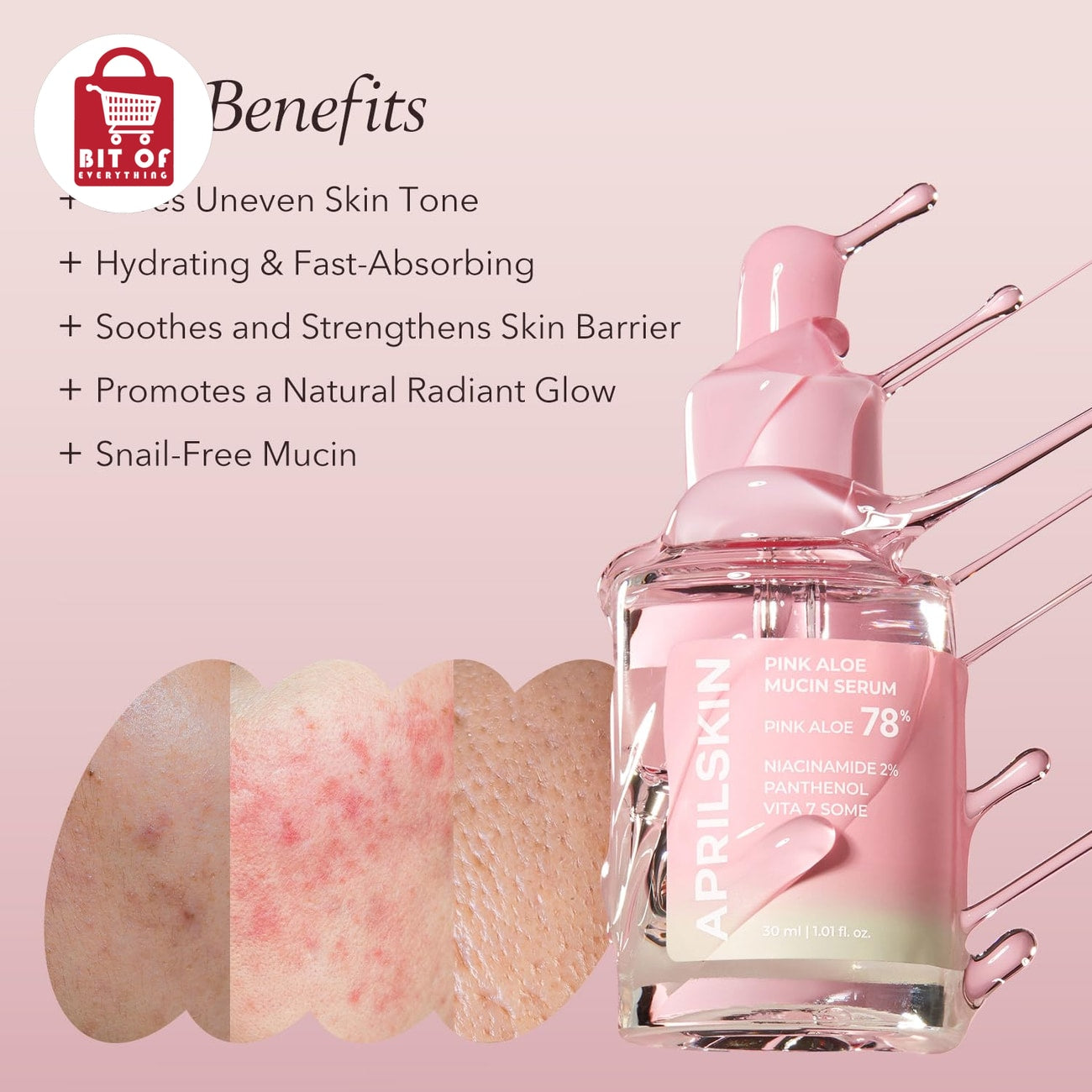 MAKEUP ITEM DHL