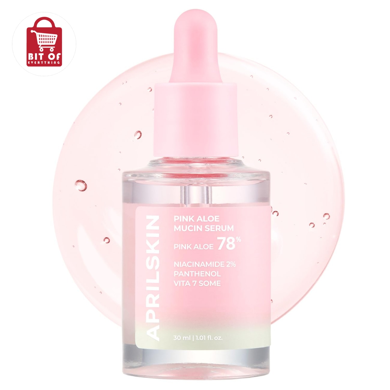 MAKEUP ITEM DHL