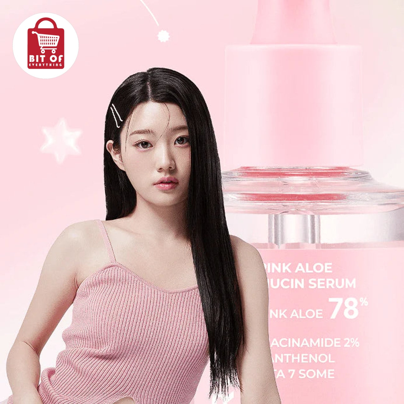 MAKEUP ITEM DHL