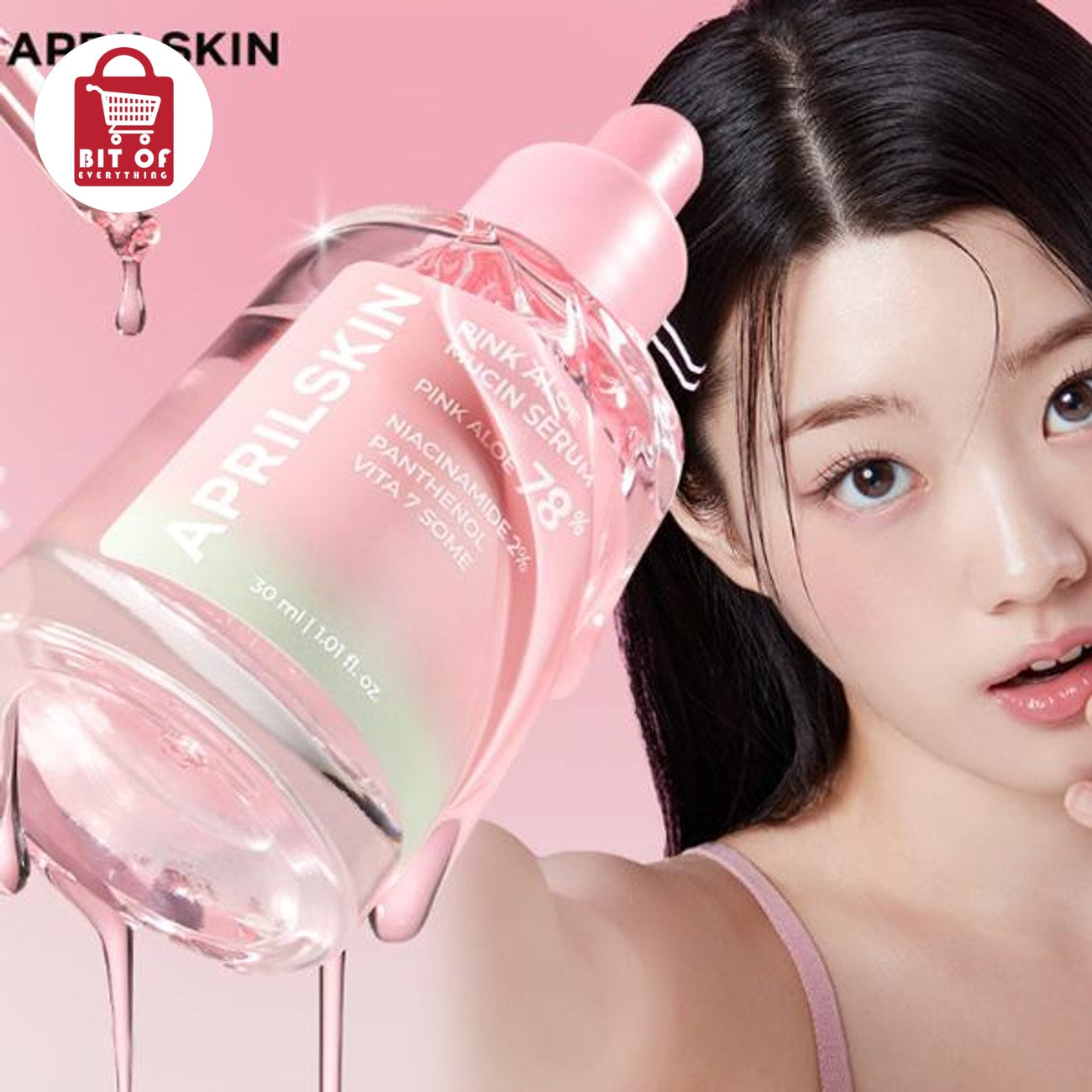 MAKEUP ITEM DHL