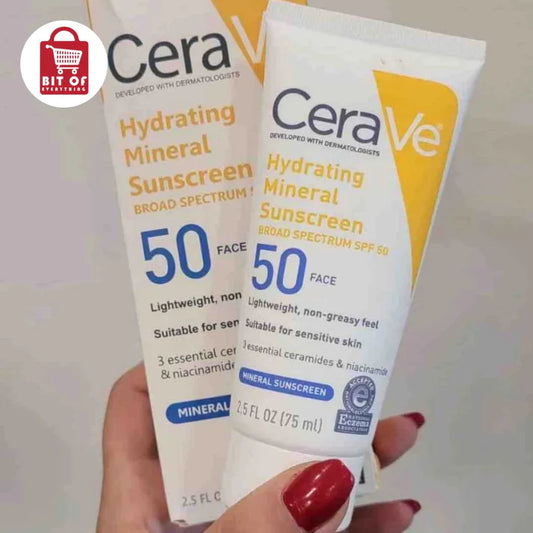 CERAVE SUN SCREEN
