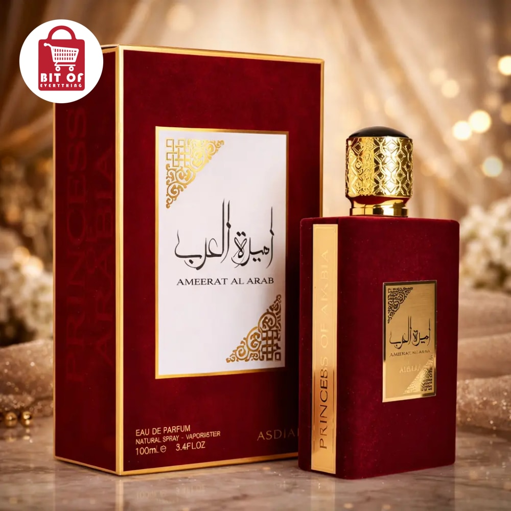 AMEER AL ARAB PERFUME