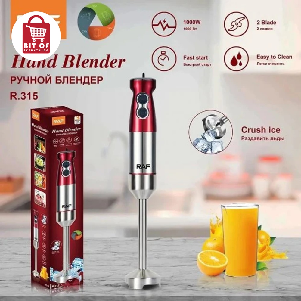 RAF HAND BLENDER