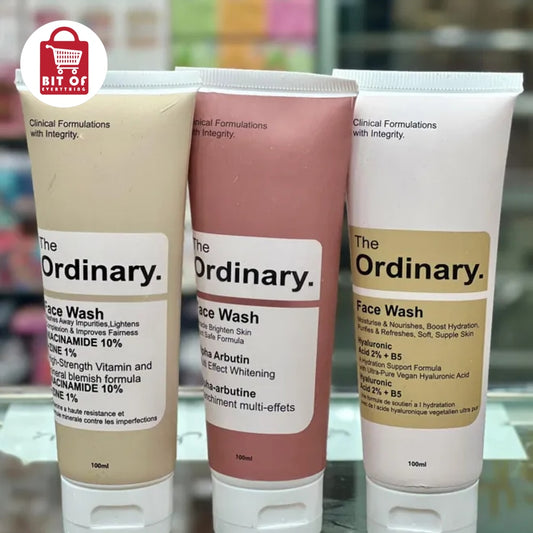 ORDINARY FACE WASH 1-PCS