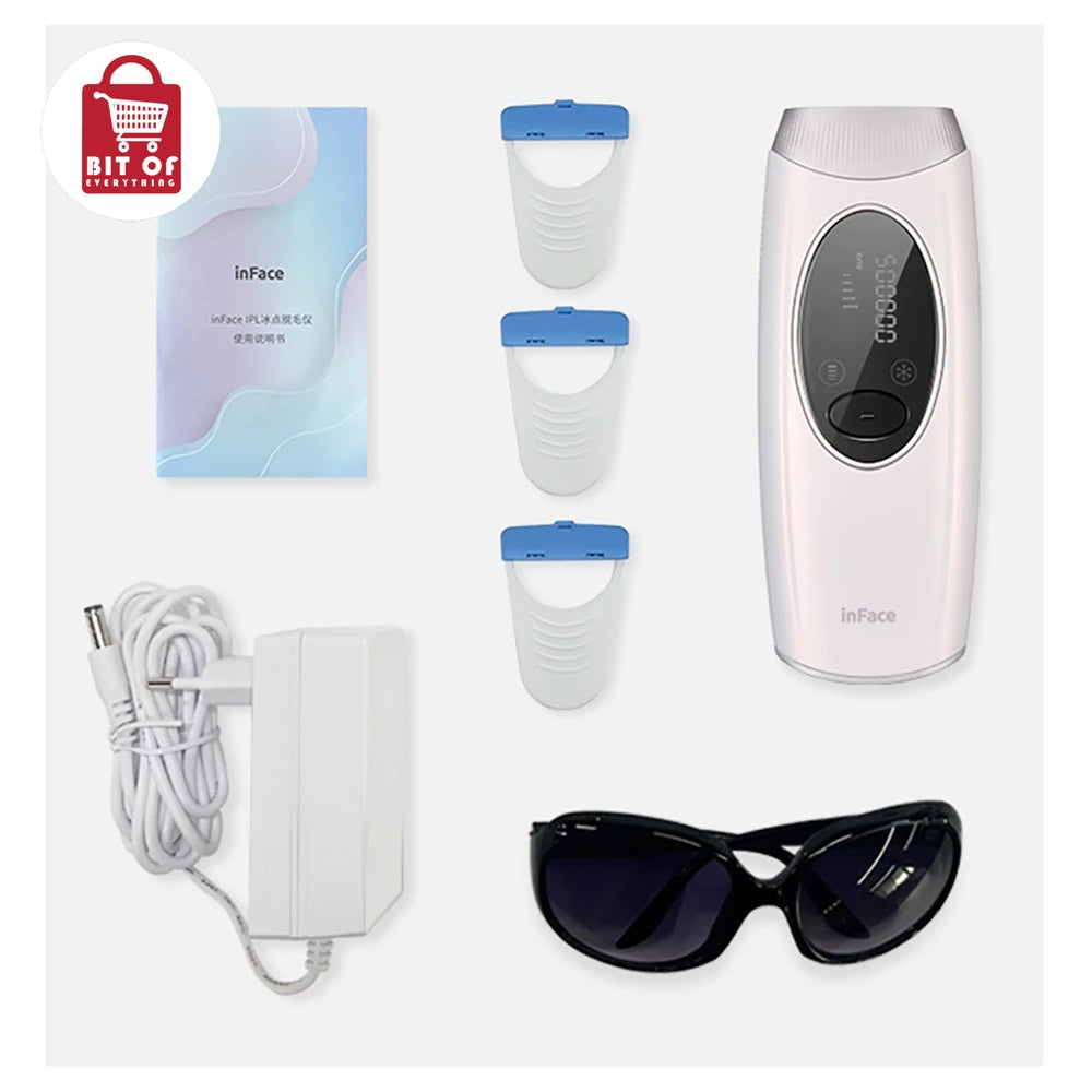 INFACE IPL LASER DEVICE