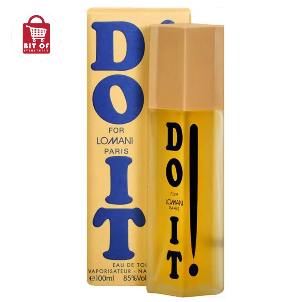 DO IT PERFUME DEAL OF 3