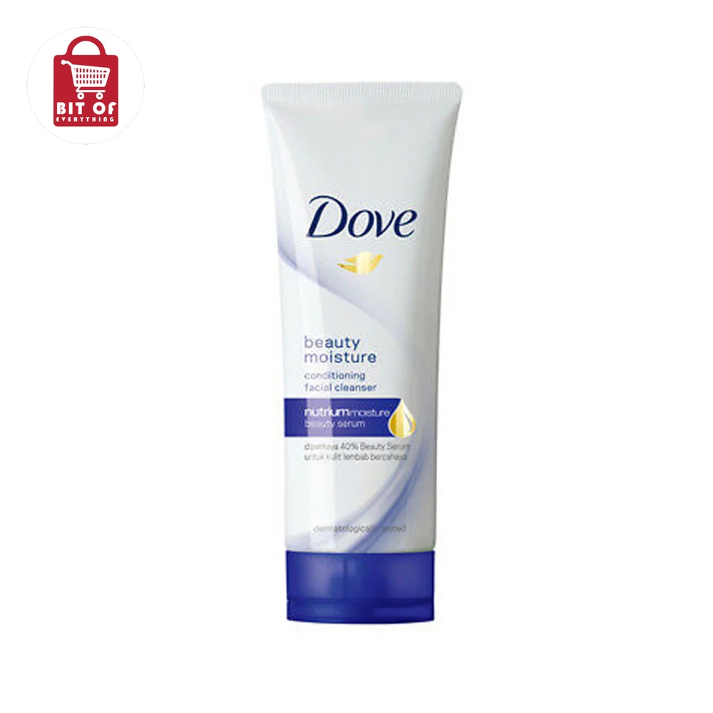 DOVE FACIAL CLEANSER 1-PCS
