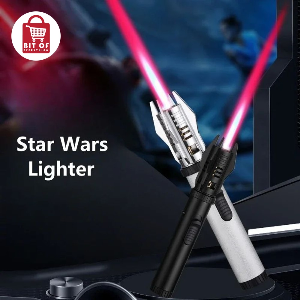 JET FLAME LIGHTER