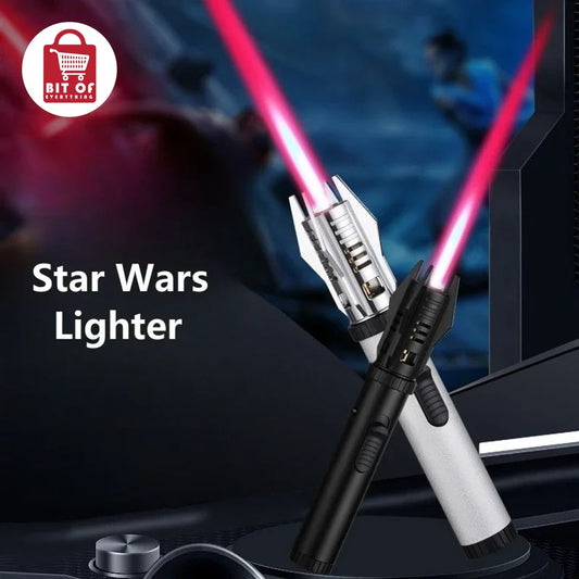 JET FLAME LIGHTER
