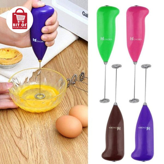 EGG AND COFFEE BEATER