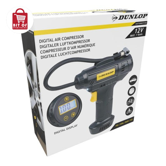 AIR PUMP DIGITAL SCREEN