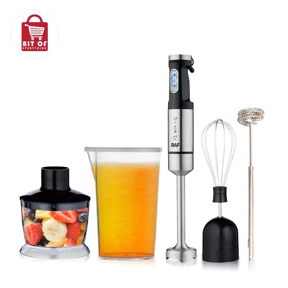RAF BLENDER 6 IN 1