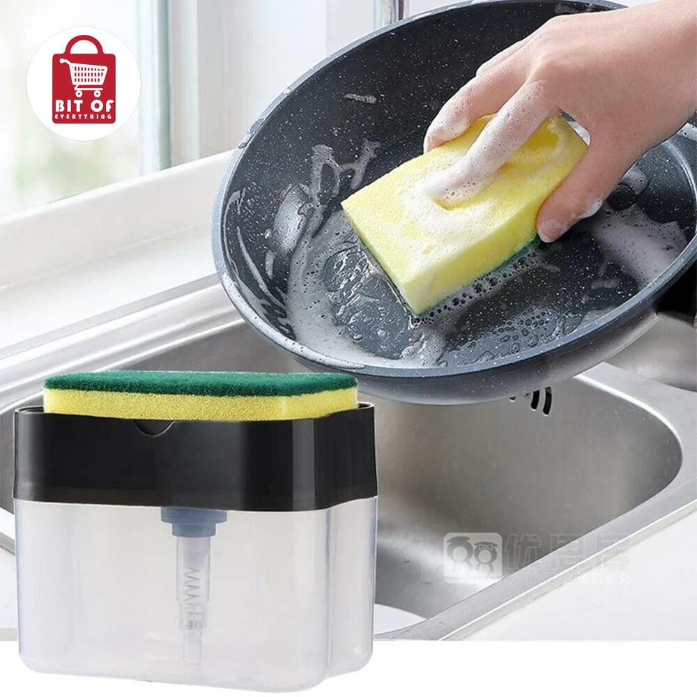 SOAP ORGINIZER