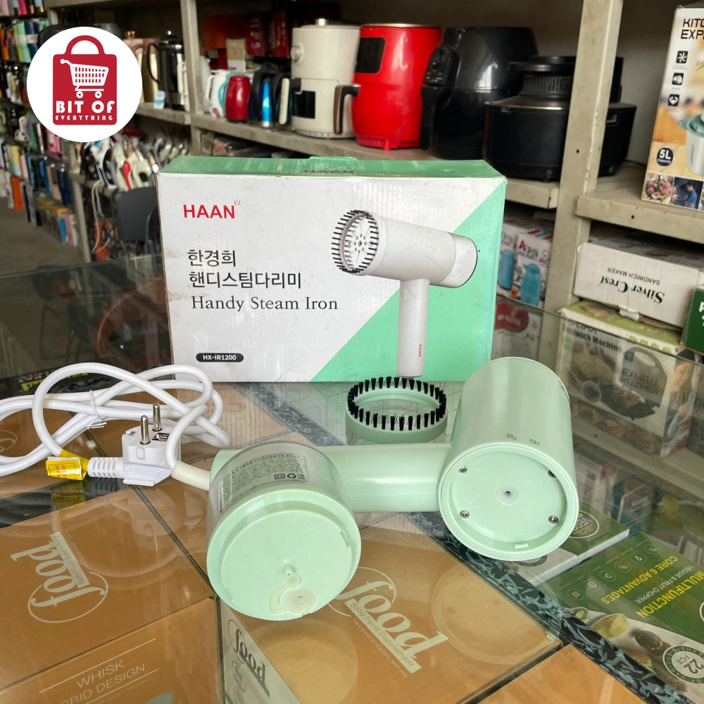 HAAN GARMENT STEAMER
