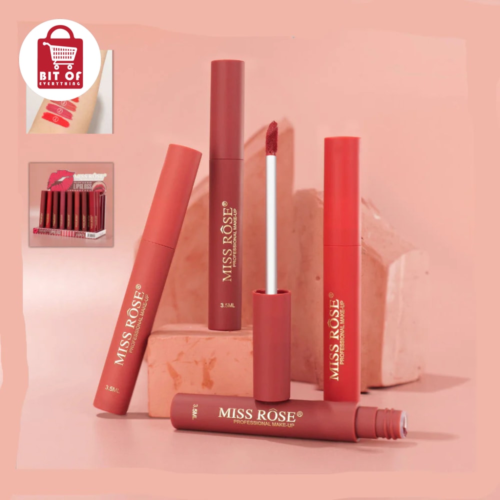 NUDE LIP GLOSS 1-PCS