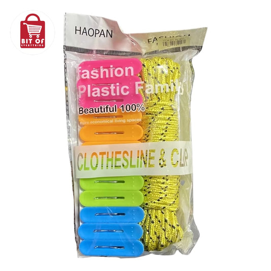 CLOTH HANGING SET