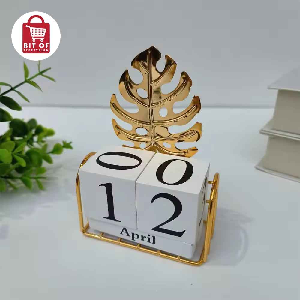 DECORATION CALANDER