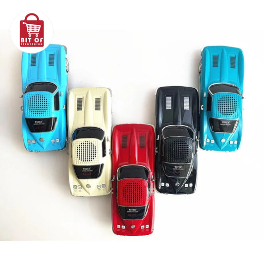 CAR BLUETOOTH SPEAKER