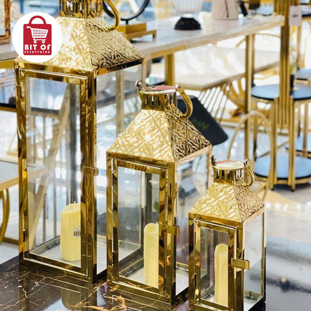 DECORATIONS STANDS