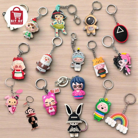 BRANDED KEYCHAIN 1-PCS