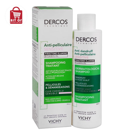 DERCOS SHAMPOO 1-PCS