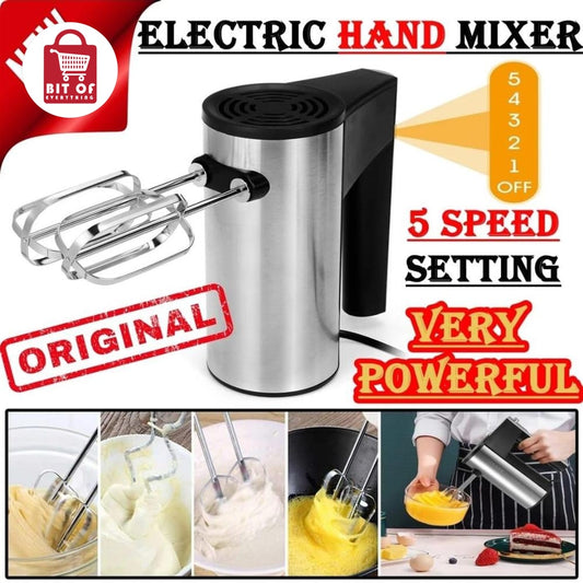BOSCH HAND MIXER