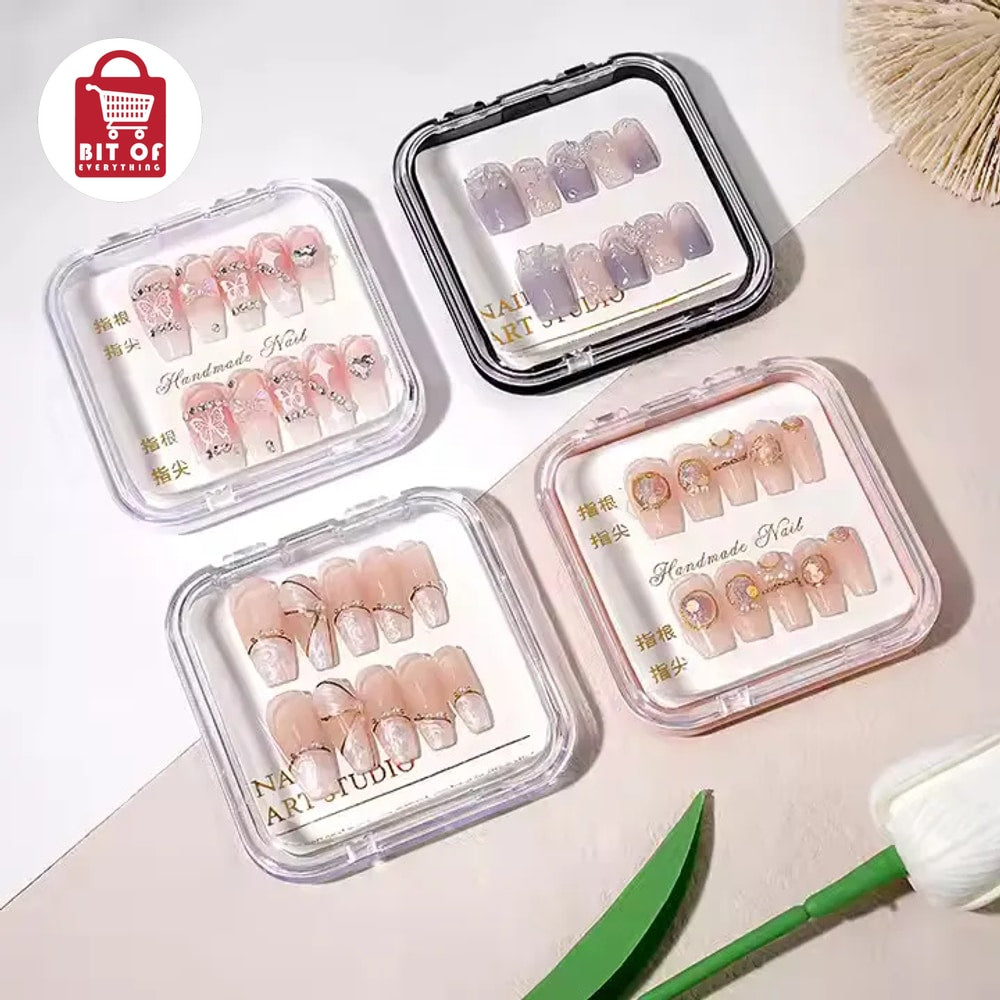 BRANDED MIX NAILS 1-PCS
