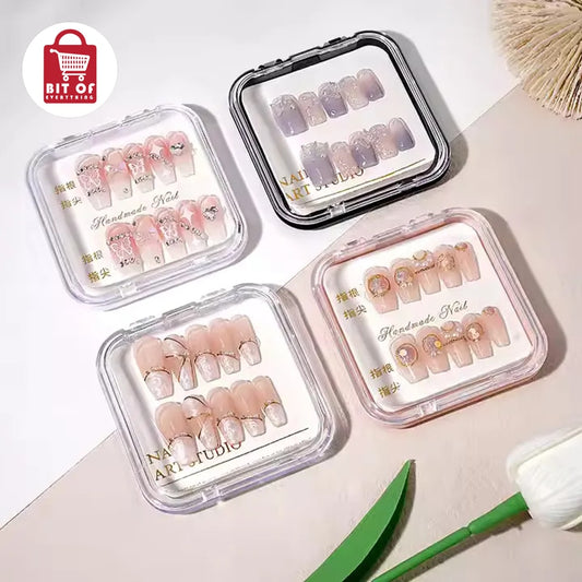 BRANDED MIX NAILS 1-PCS