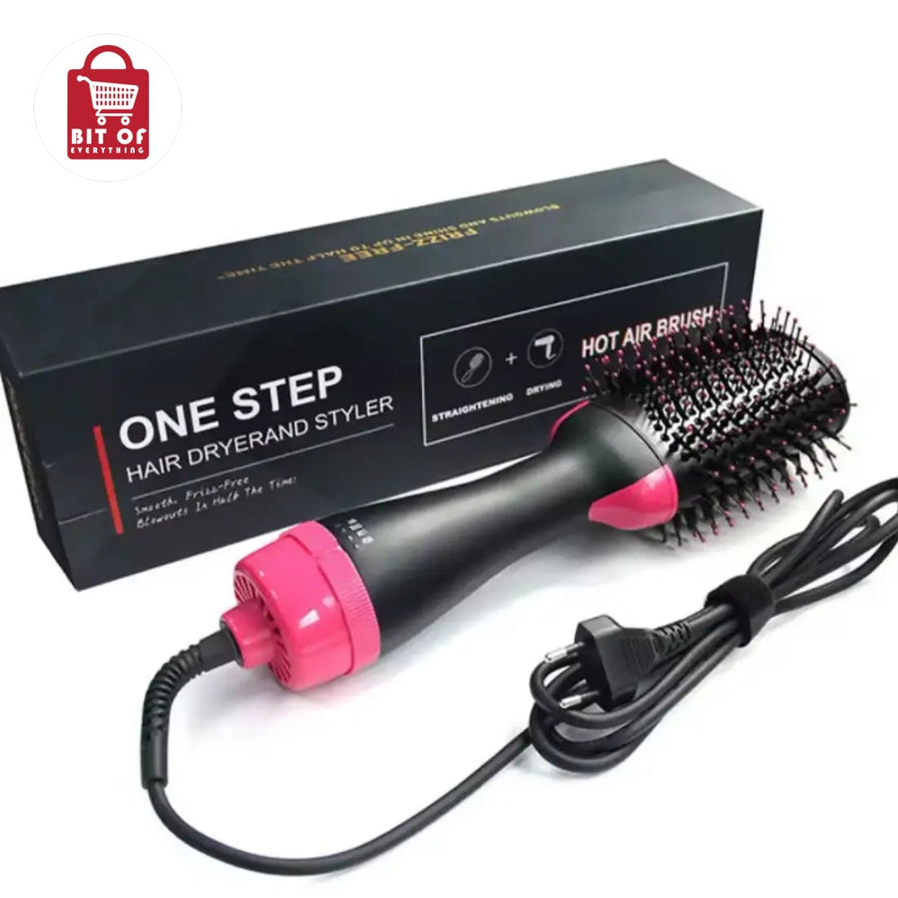 ELECTRIC HAIR BRUSH
