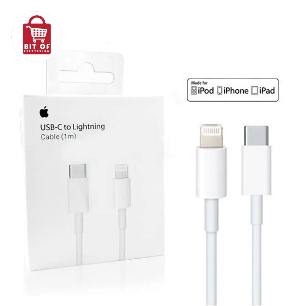 APPLE C TO I CABLE