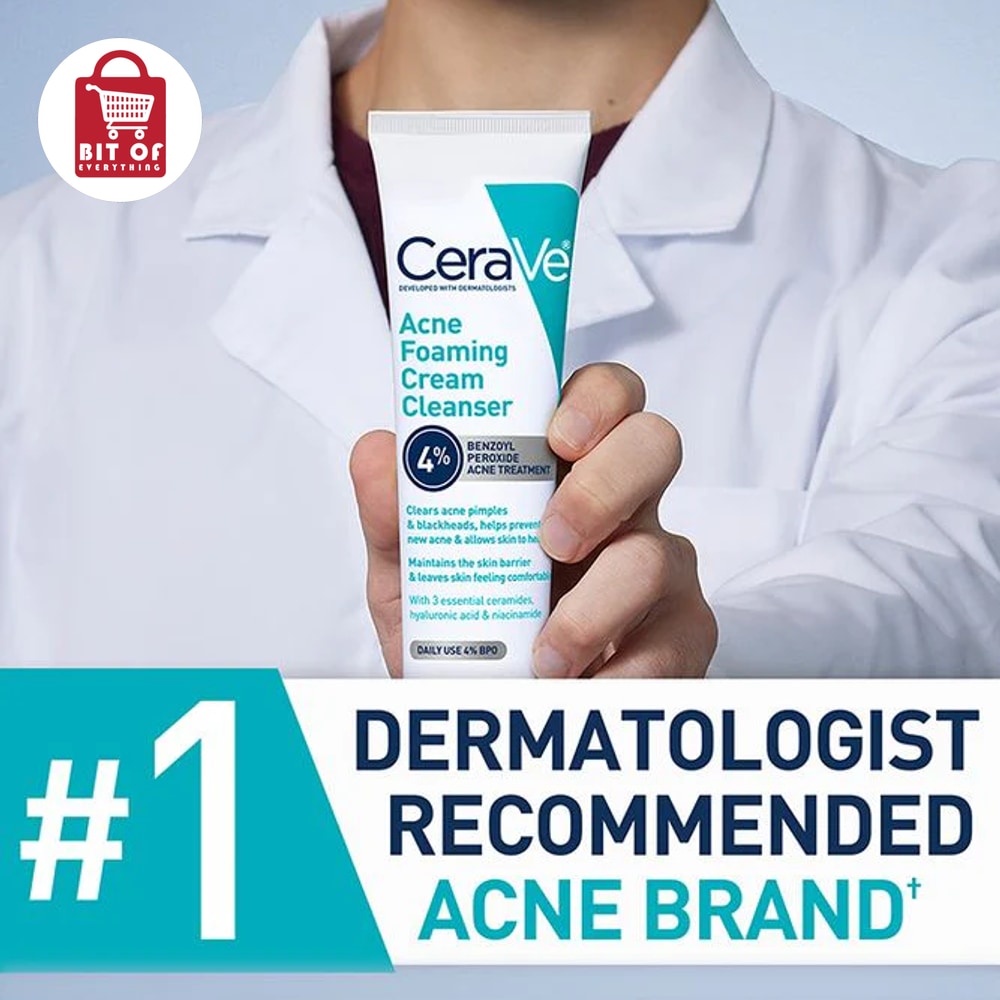 CERAVE ACNE CLEANSER