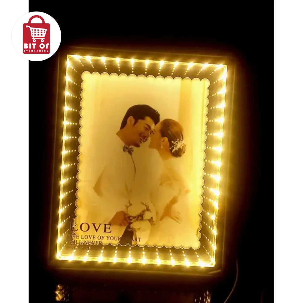 DECORATION LIGHT FRAME