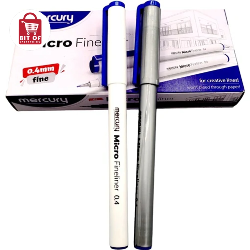 FINE LINER PACKET