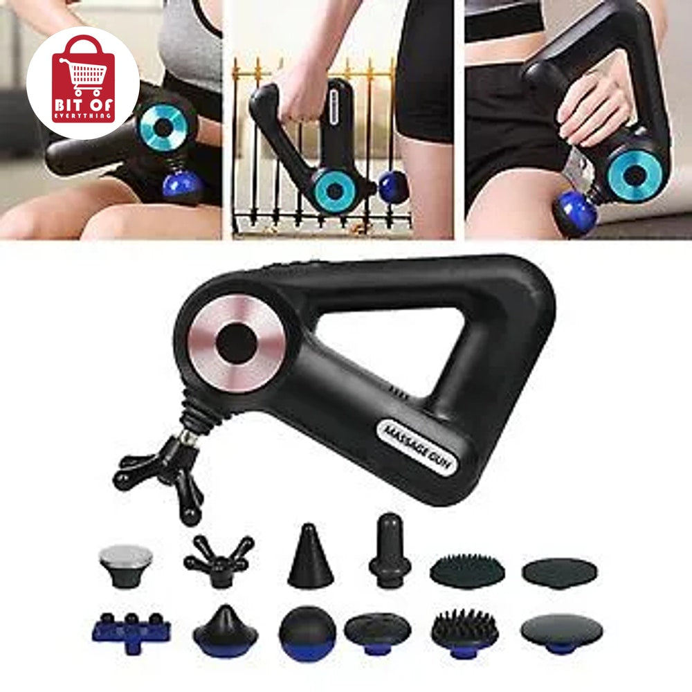 MASSAGE GUN
