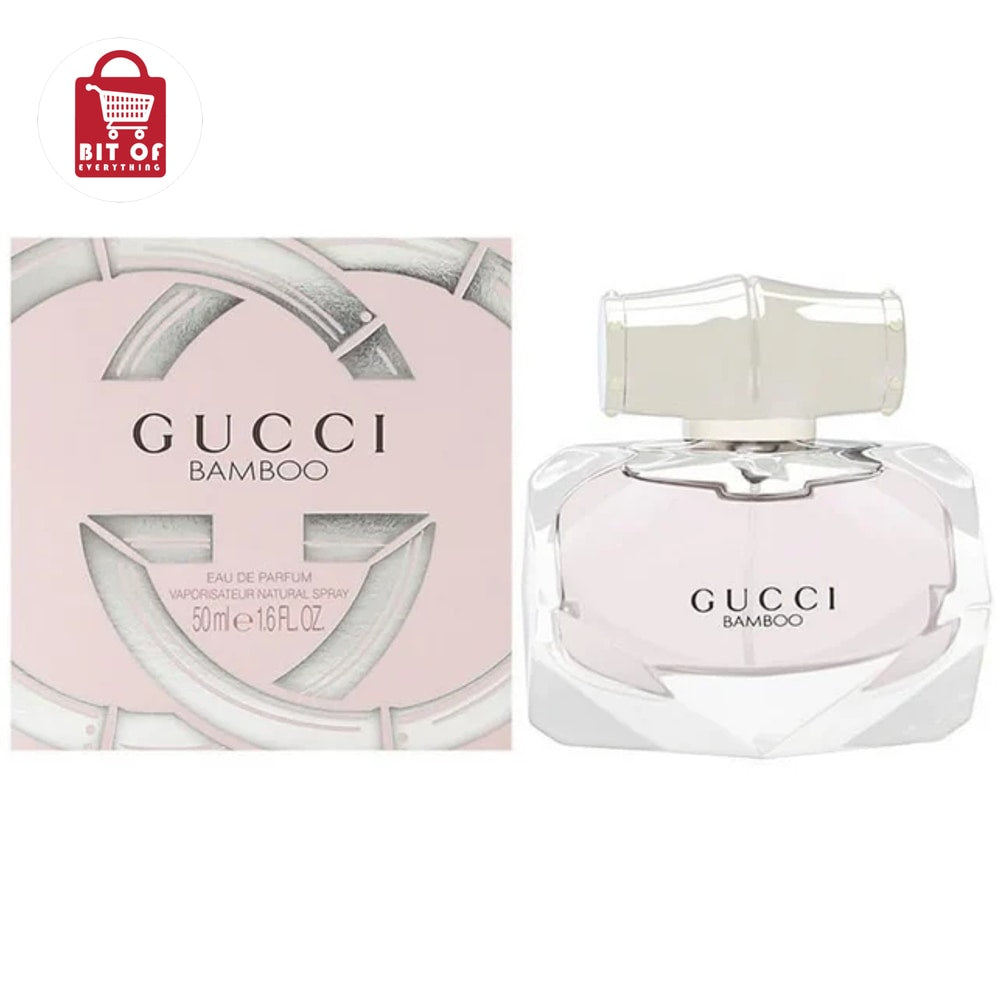 GUCCI BAMBOO PERFUME
