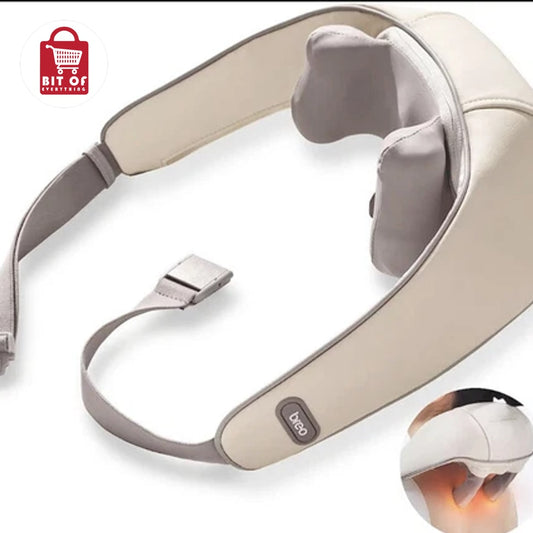 Electric Back Massager – Relax, Soothe & Relieve Muscle Pain