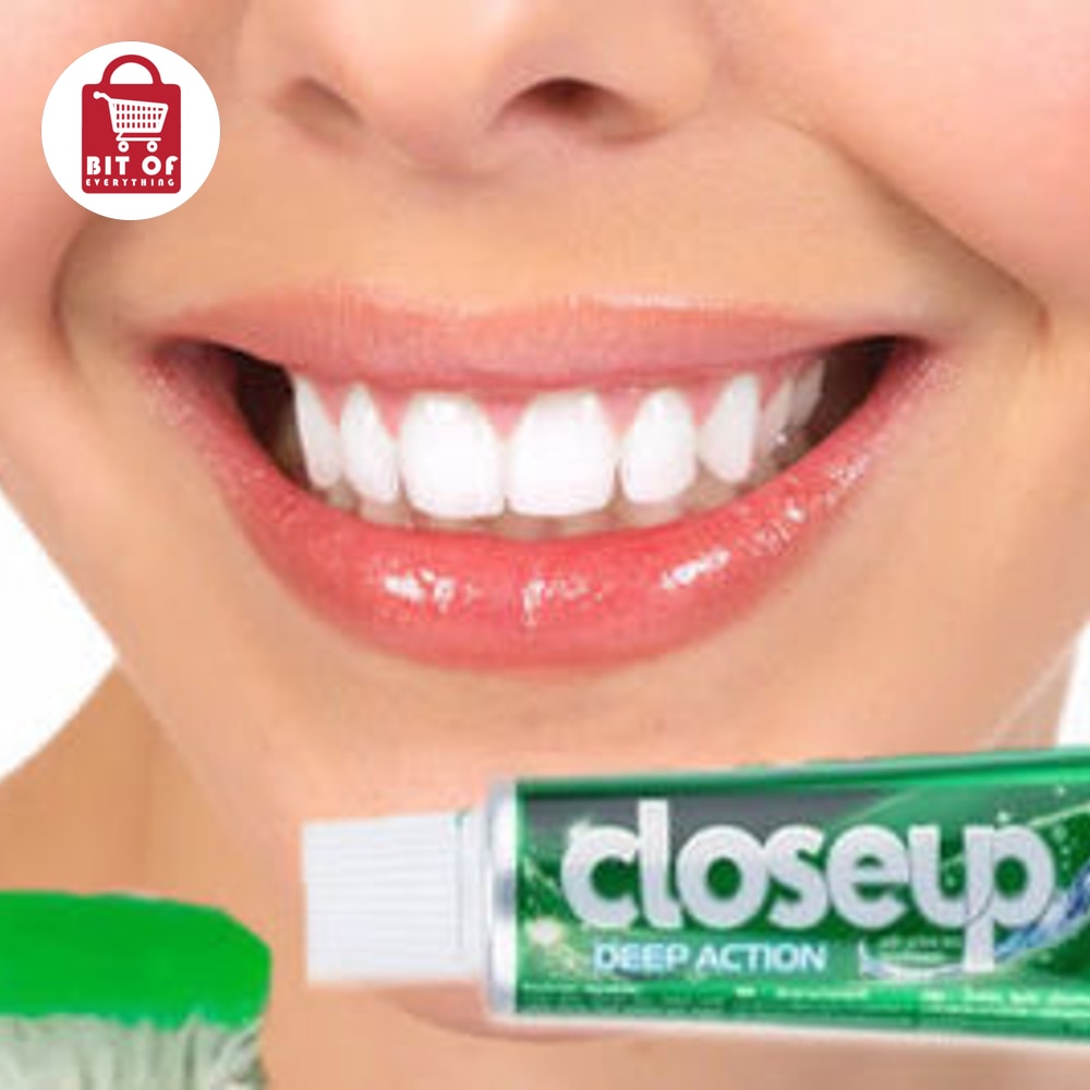CLOSE UP TOOTH PASTE DEAL OF 2