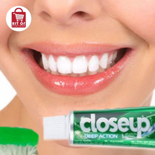 CLOSE UP TOOTH PASTE DEAL OF 2