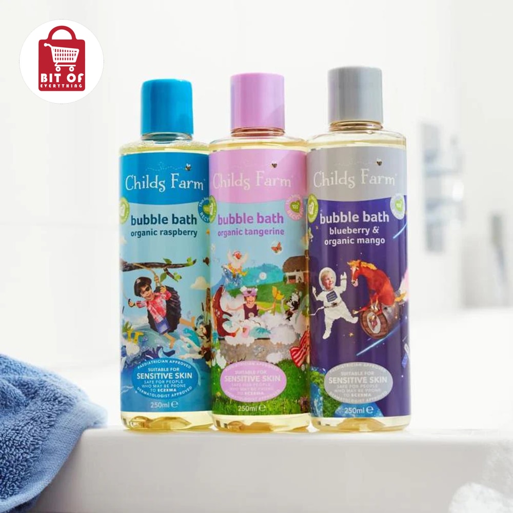 BUBBLE BATH EACH