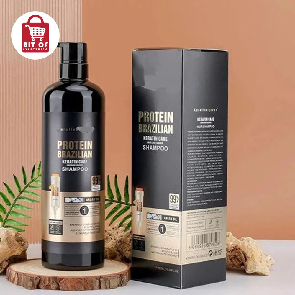 KERATIN HAIR SHAMPOO