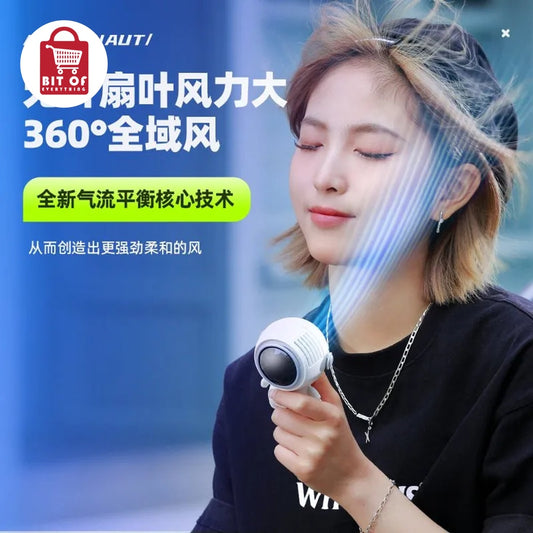 ASTRONAUT FAN 1-PCS